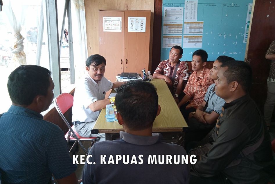 TES PPS KEC.KAPUAS MURUNG