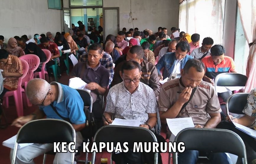 TES PPS KEC.KAPUAS MURUNG