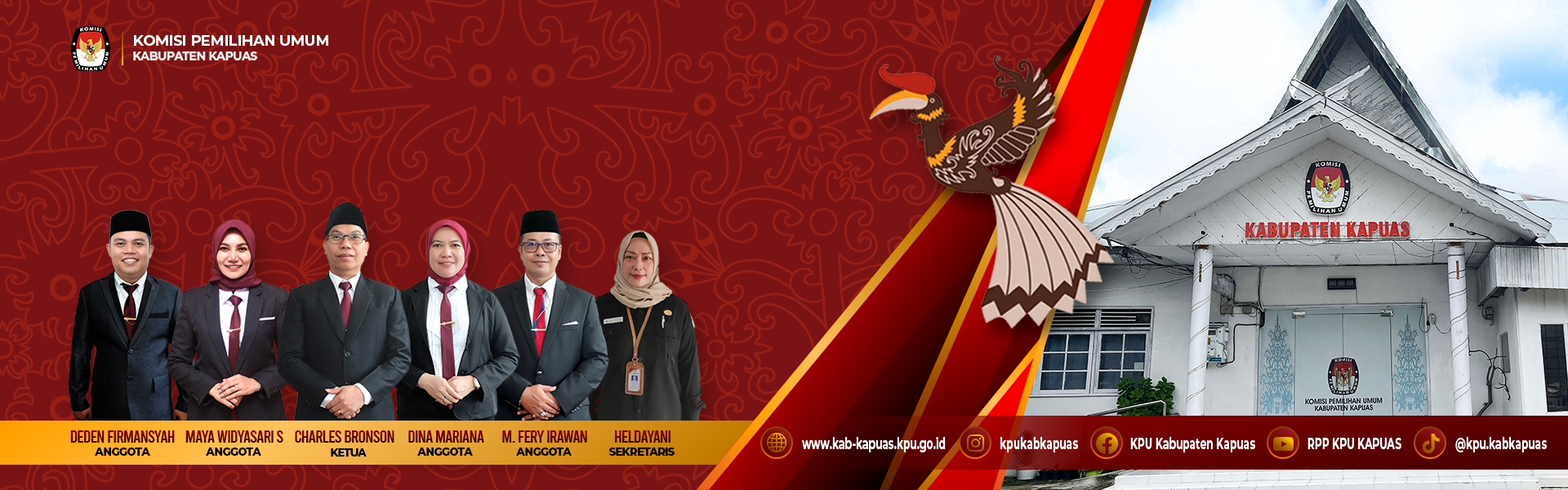 E-PPID KPU KABUPATEN KAPUAS